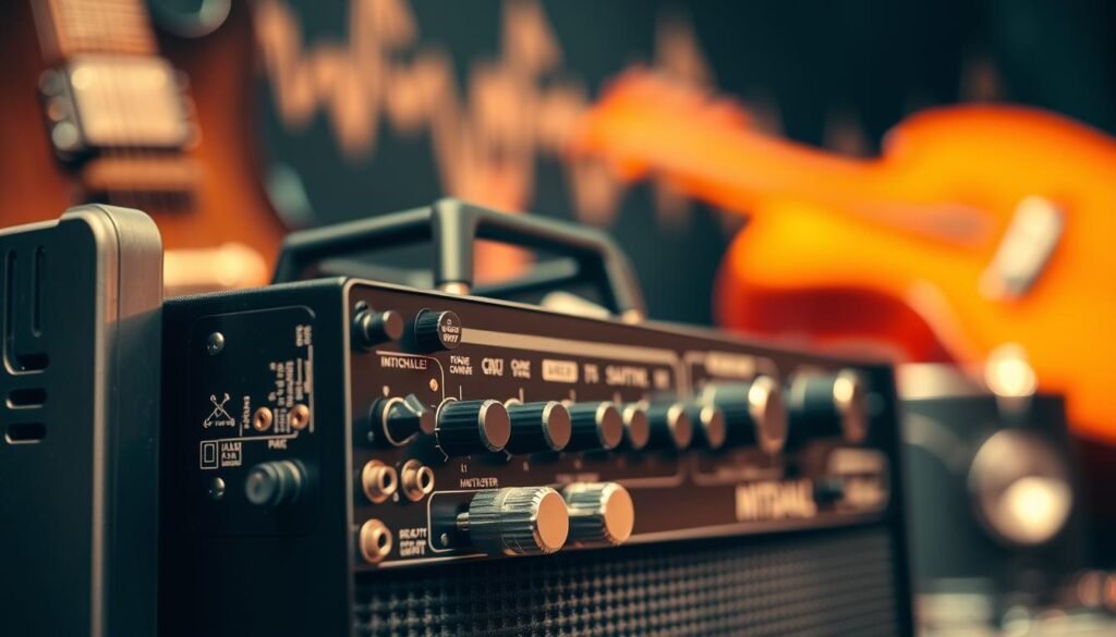 audio amplifier basics