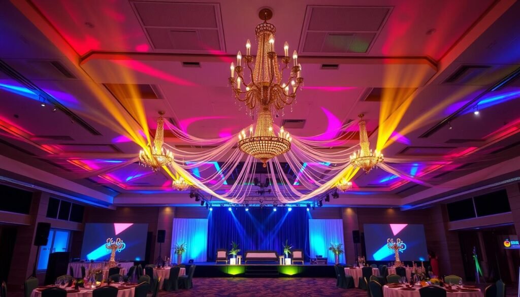 event lighting equipment