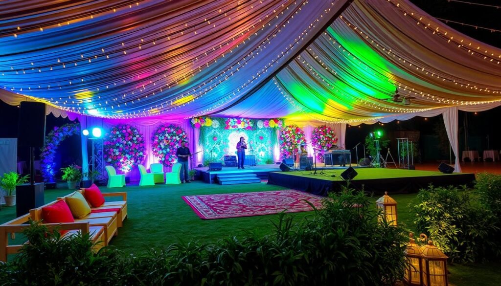 event staging solutions