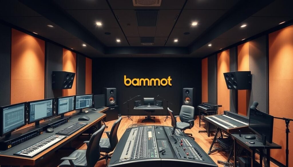 professional audio