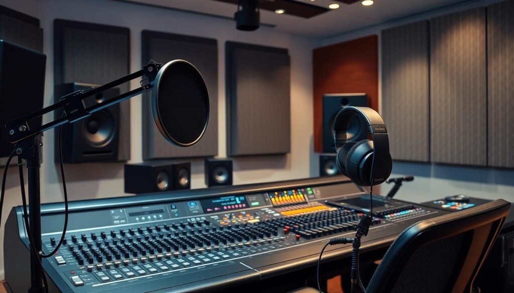 professional audio