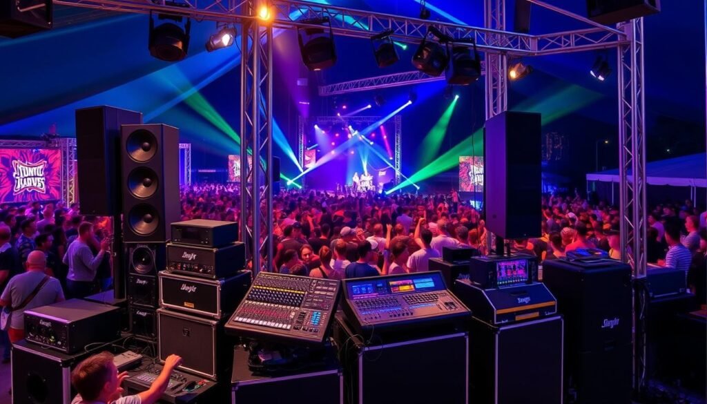 Best event sound systems 1