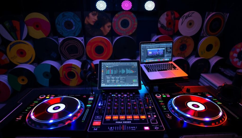 DJ equipment essentials for professional sound