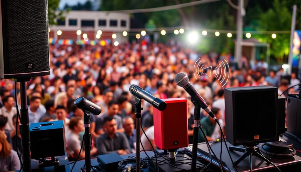 Public Address Systems