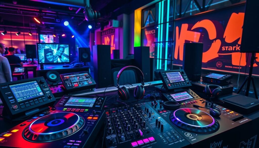 אביזרי DJ
