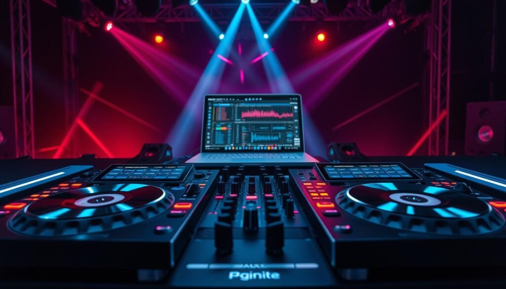 מערכות DJ