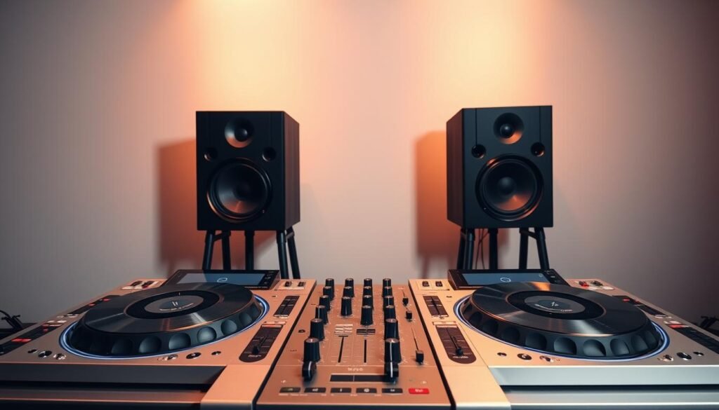 מערכות DJ מקצועיות